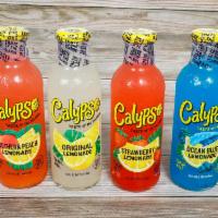 Calypso Southern Peach Lemonade · 