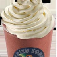 Chocolate Covered Strawberry Smoothie · Sweet dessert blends made with signature smoothie mix.