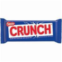 Regular Crunch Candy · 