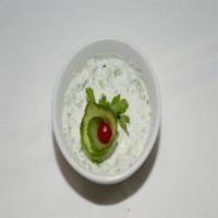 4. Cucumber Yogurt · 