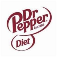 Diet Dr. Pepper* · 
