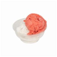 GELATO SCOOPS 2 · Italian Gelato is made differently than ice cream, with milk instead of cream. Its decadence...