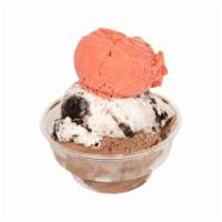GELATO SCOOPS 3 · Italian Gelato is made differently than ice cream, with milk instead of cream. Its decadence...
