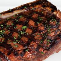 Bone-in Filet 12oz · -12 oz. portions
-“Signature cut”
-All cuts are center cuts
-Aged and broiled on the bone gi...