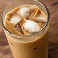 24 oz. Thai Iced Coffee · 