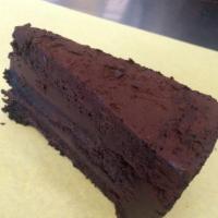 5 Layer Chocolate Cake · 