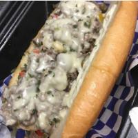 Philly Cheese Steak Only · 6