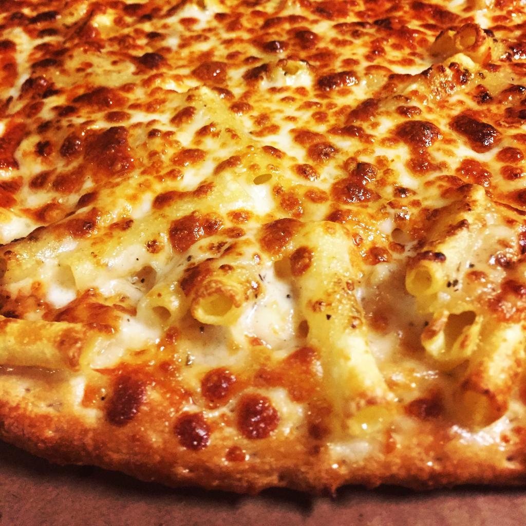 Ronzio's Pizza · Calzones · Dinner · Pizza · Subs · Wraps