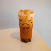Fresh Milk Thai Tea · Trending New Addition, Customer's favorite