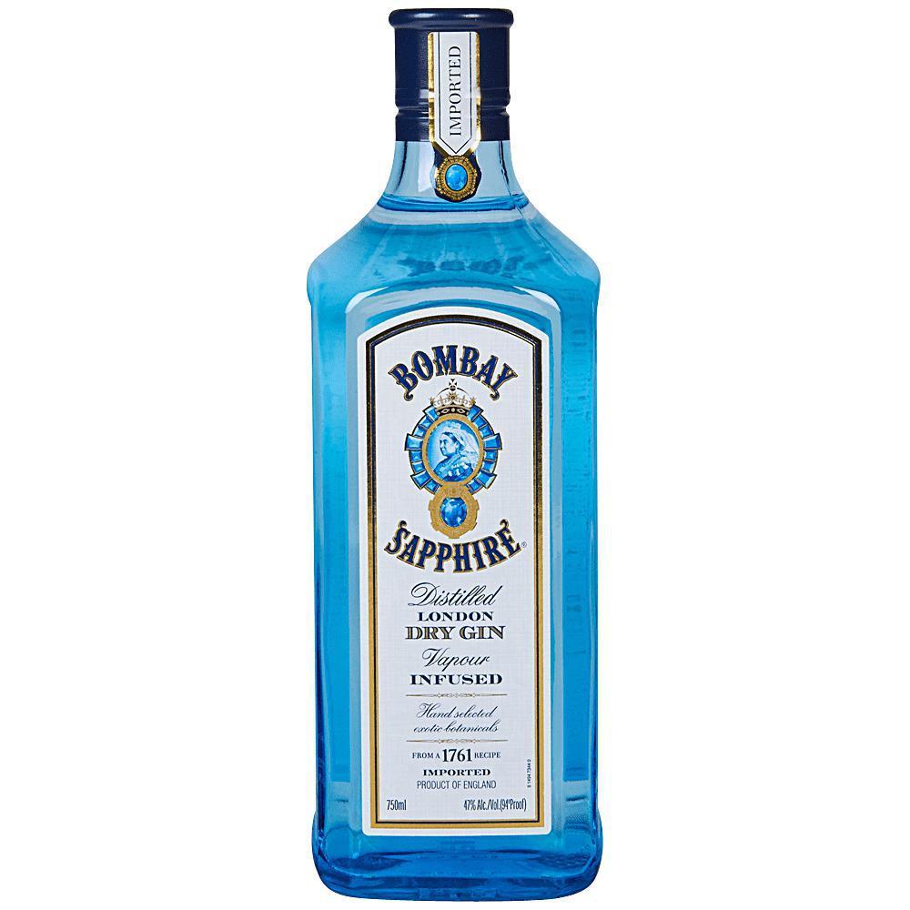 Bombay Sapphire · 750 ml. Must be 21 to purchase.