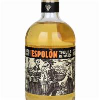 Espolon Reposado · 750 ml. Must be 21 to purchase.