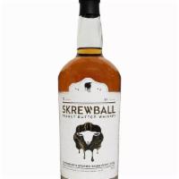 Skrewball Whiskey · 750 ml. Must be 21 to purchase.