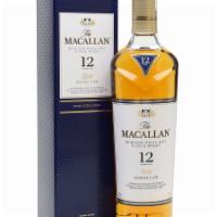 Macallan 12 Year · 750 ml. Must be 21 to purchase.