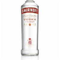 Smirnoff Vodka · 750 ml. Must be 21 to purchase.