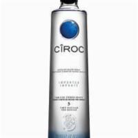 Ciroc Vodka · 750 ml. Must be 21 to purchase.