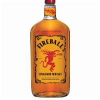 Fireball Whiskey · 750 ml. Must be 21 to purchase.