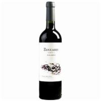 Zuccardi Malbec · Must be 21 to purchase.