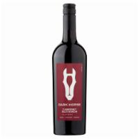 Dark Horse Cab Sauv · Must be 21 to purchase.