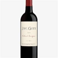 Joel Gott Cab Sauv · Must be 21 to purchase.