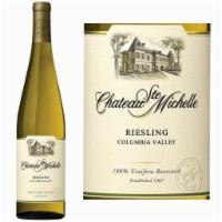 Chateau St Michelle Riesling · Must be 21 to purchase.