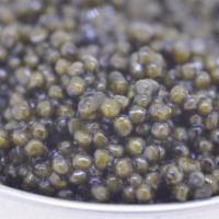 Paddlefish Caviar · 
