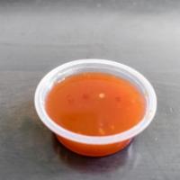 Spicy Sweet and Sour  · House made dipping sauce with a little spice