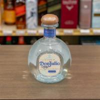 750ml Don Julio Blanco Tequila (40.0% ABV) · Must be 21 to purchase.