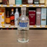 750ml Absolut Vodka (40.0% ABV) · Must be 21 to purchase.