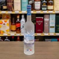 750ml Grey Goose Vodka (40.0% ABV) · Must be 21 to purchase.
