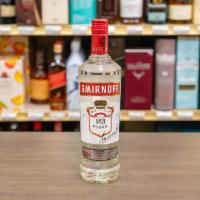 750ml Smirnoff Vodka (40.0% ABV) · Must be 21 to purchase.