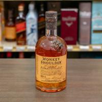 750ml Monkey Shoulder Blended Scotch Whiskey (43.0% ABV) · Must be 21 to purchase.