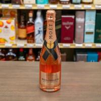 750ml Moet & Chandon Nectar Rose Imperial Champagne (12.0% ABV) · Must be 21 to purchase.
