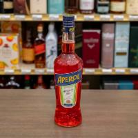 750ml Aperol Liqueur (11.0% ABV) · Must be 21 to purchase.