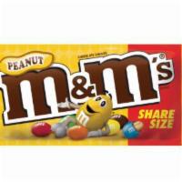 King Size M&M Peanut · 