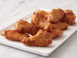 Chicken Wings - Traditional  (10) · Buffalo/BBQ/Chili/Dry rub Lemmon pepper