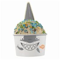 The Shark · The Shark is swimming with oceans of fun. One scoop of your favorite Baskin Robbins flavor i...