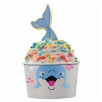 The Dolphin · The Dolphin is making a splash this summer! One scoop of your favorite Baskin Robbins flavor...