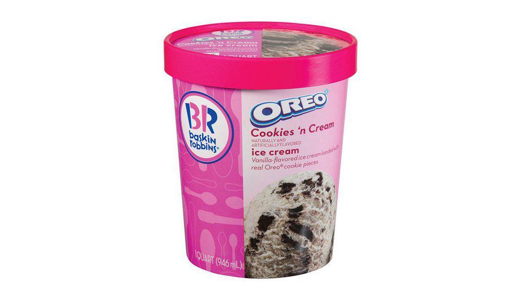 Baskin Robbins · American · Dessert · Ice Cream