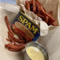 Spam Fries · 