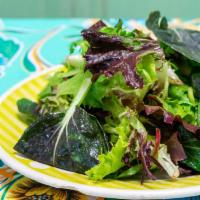 Sm Organic Salad · 
