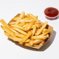 French fries · 