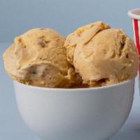 Sunny Day Butter Pecan Ice Cream (Pint) · Our rich, buttery flavored ice cream and bits of butter-roasted pecans are blended to perfec...