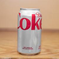 Diet Coke · 20 oz.