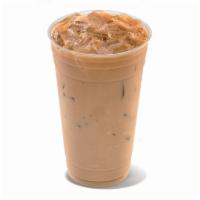 Iced Coffee · Freshly brewed iced coffee
