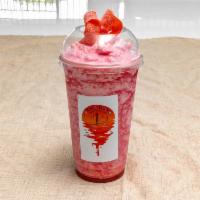 Wild Berry Freeze · 22.5 grams of protein and berries. 