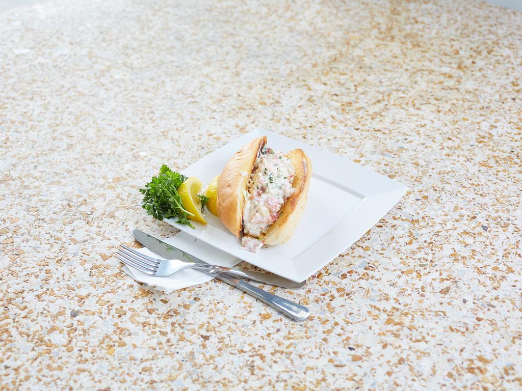 Boardwalk Lobster Roll · We use our Maine lobsters for the meat in our lobster roll. Our lobster roll is a classic 