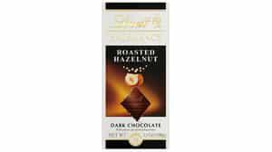 Lindt Dark Chocolate Hazelnut  · 3.5 oz.
