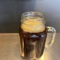 Cold Brew Coffee (24 Oz) · Blend or Single Origins Cold Brew. Steep the coffee over several Hours for intense balanced ...