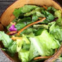 Tossed Green Salad · 