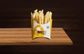 French fries  · French fries